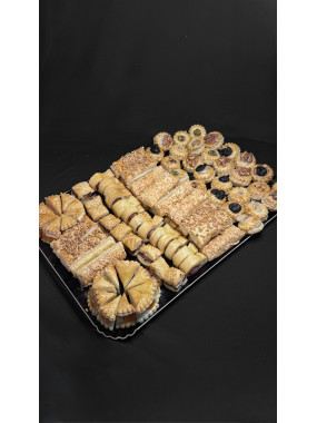 Petits fours salés 100 grs 