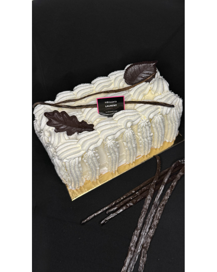 //VACHERIN VANILLE