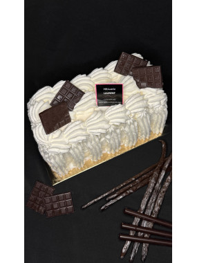 //VACHERIN VANILLE/CHOCOLAT
