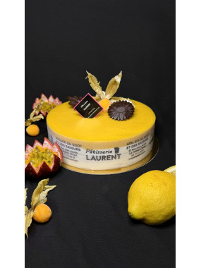 //Entremets Glacé exotique 6/8 Pers.