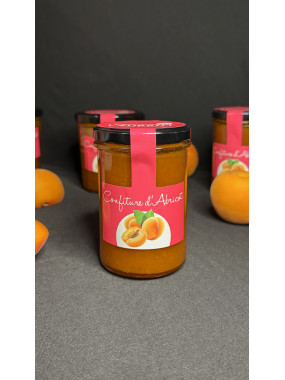 Confitures 250g - Abricots