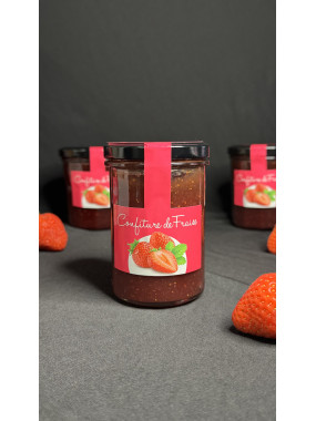 Confitures 250g - Fraises 