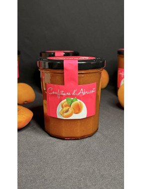Confitures 350g - Abricots 