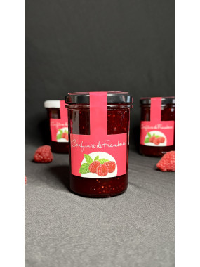 Confitures 250g - Framboises 