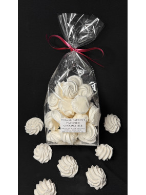 Meringue sachet 100 grs