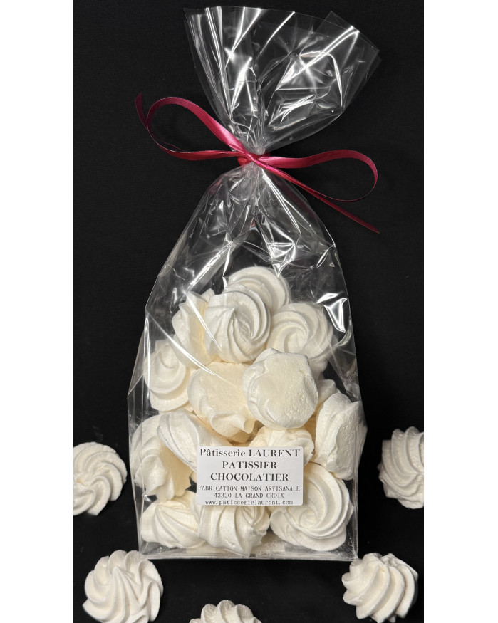 Meringues sachet 200 grs
