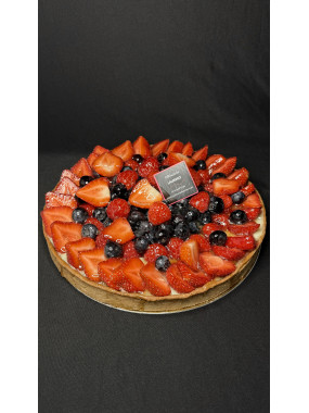/TARTE FRUITS ROUGES
