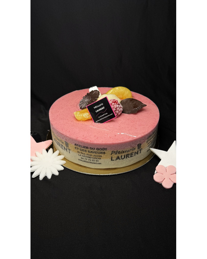 //Entremets Glacé Verger 8/10 Pers.
