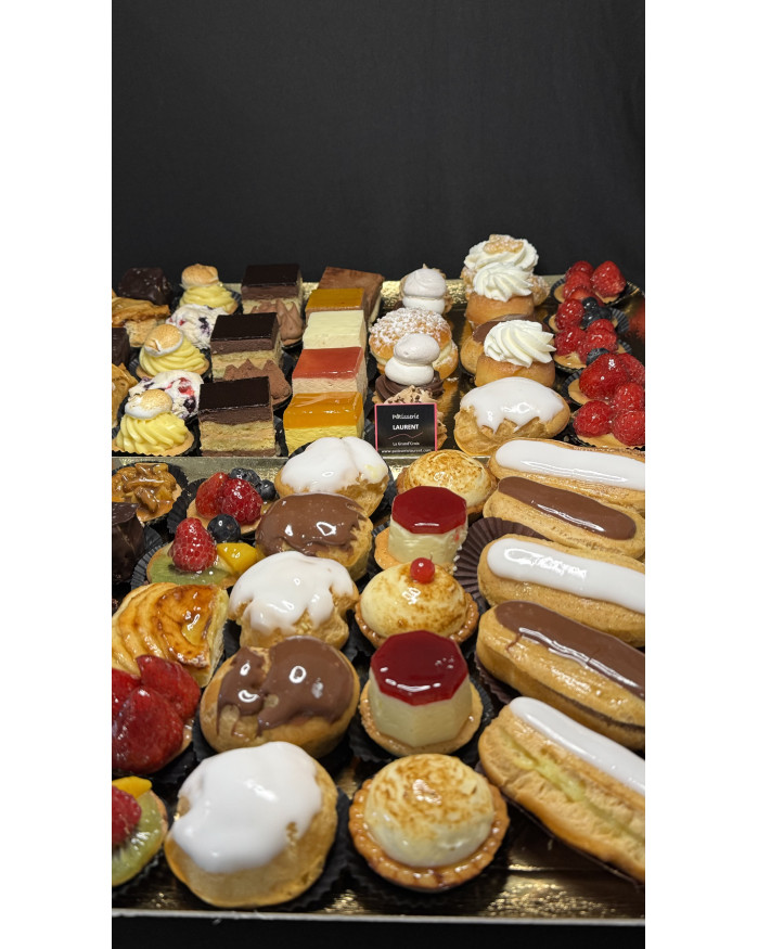 Demis gateaux  ASSORTIMENT