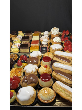 Demis gateaux  ASSORTIMENT