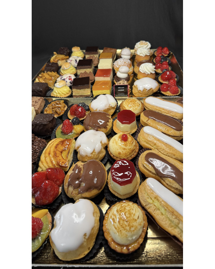Demis gateaux  ASSORTIMENT