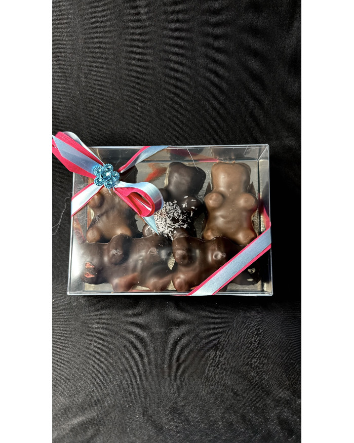 Ourson guimauve ASSORTIMENT 