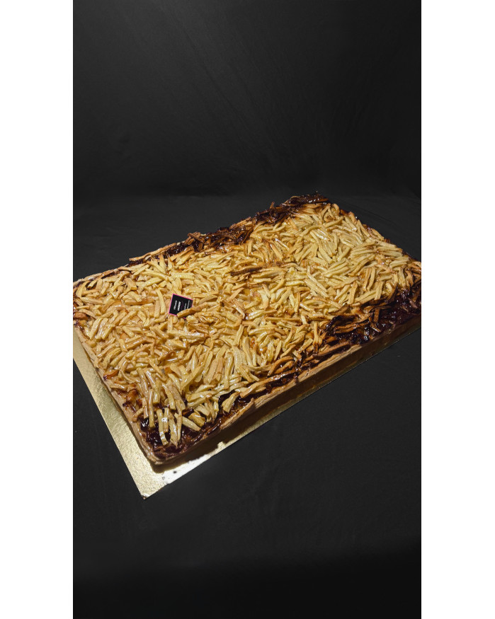 /PLAQUE POMME PAYSANNE 20 parts