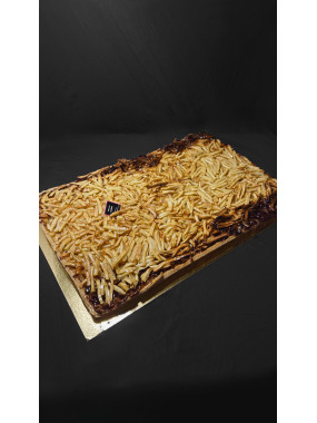 /PLAQUE POMME PAYSANNE 20 parts