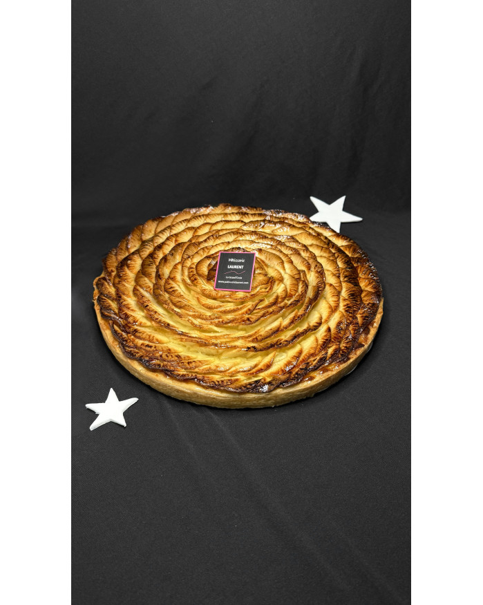 / Tarte POMME