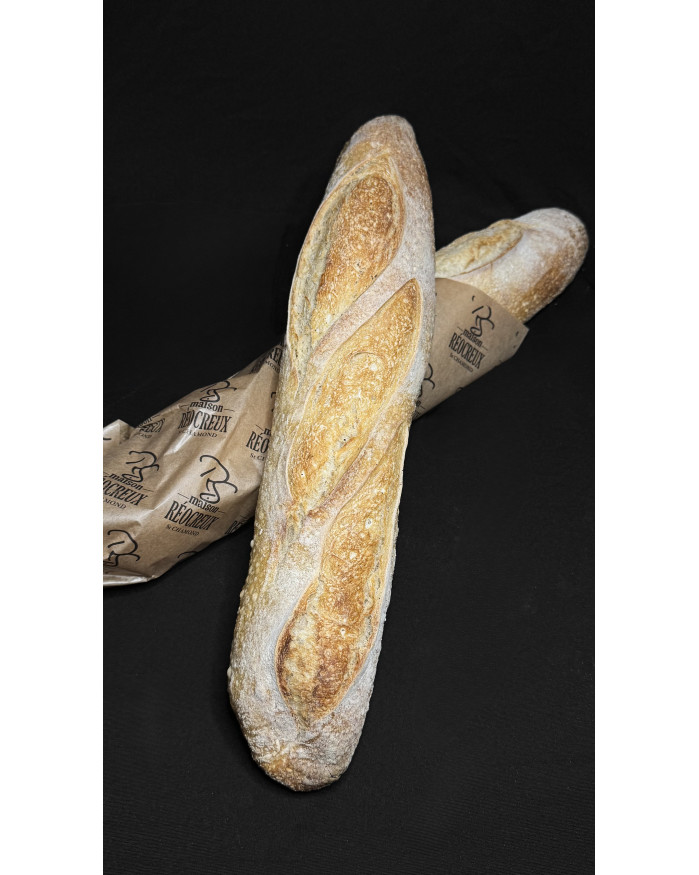 Flute tradition au levain 