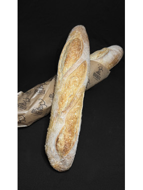 Flute tradition au levain 
