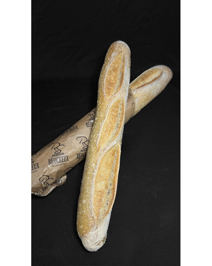 Baguette tradition au levain 