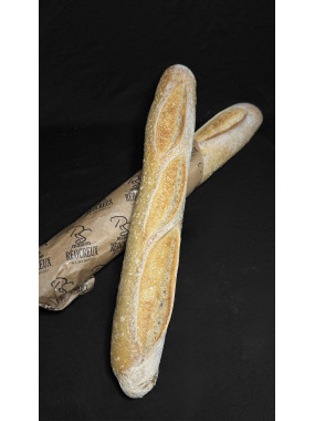 Baguette tradition au levain 