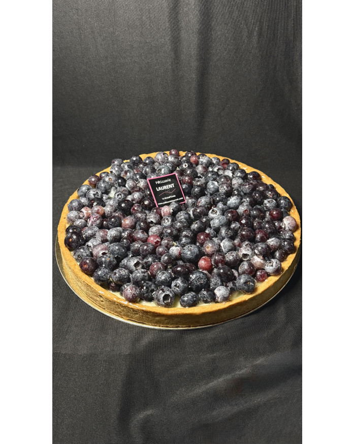 /Tarte Myrtille