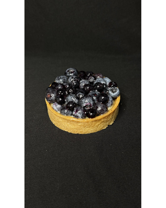 Tarte Myrtille Individuel