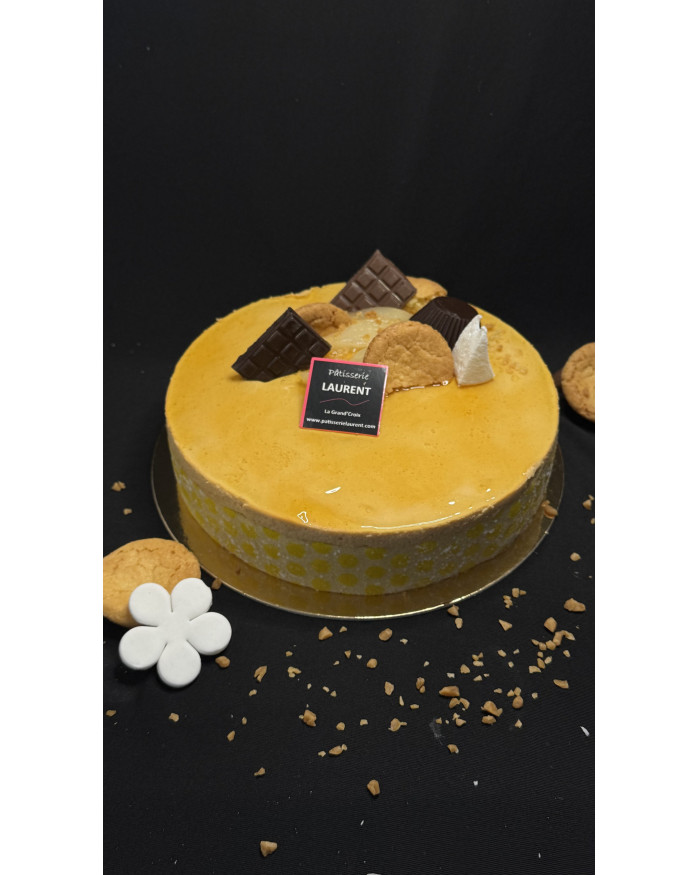 /Normand entremet