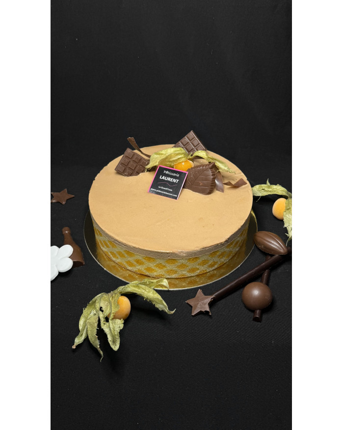 /Passionné entremet