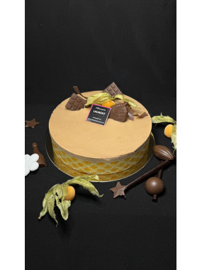 /Passionné entremet