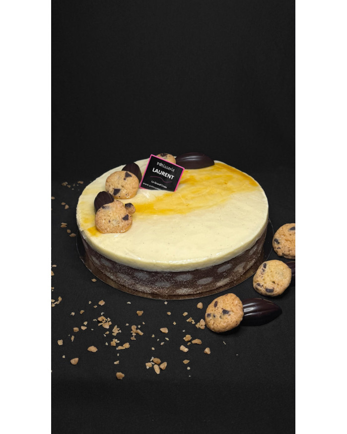 /CARACOOKIE ENTREMETS