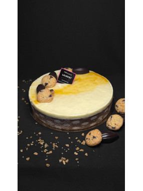 /CARACOOKIE ENTREMETS