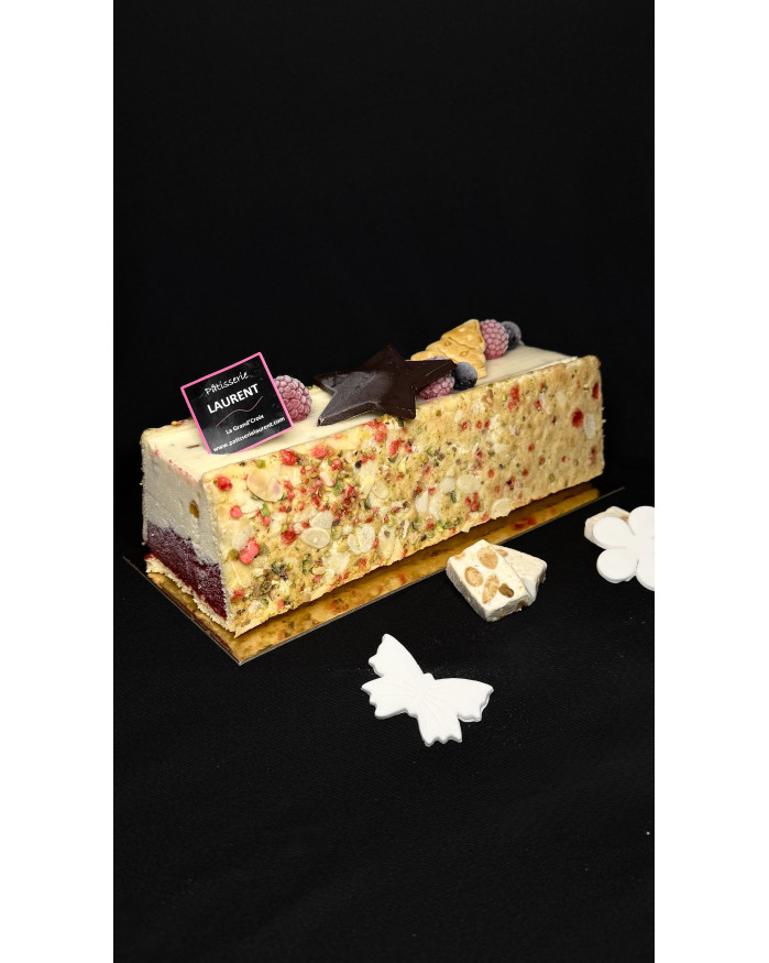 *Bûche glacée 08 Montélimar