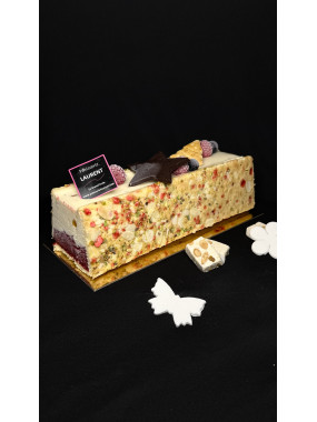 *Bûche glacée 04 Montélimar