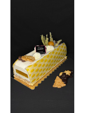 Bûche Tahiti 08 Pers