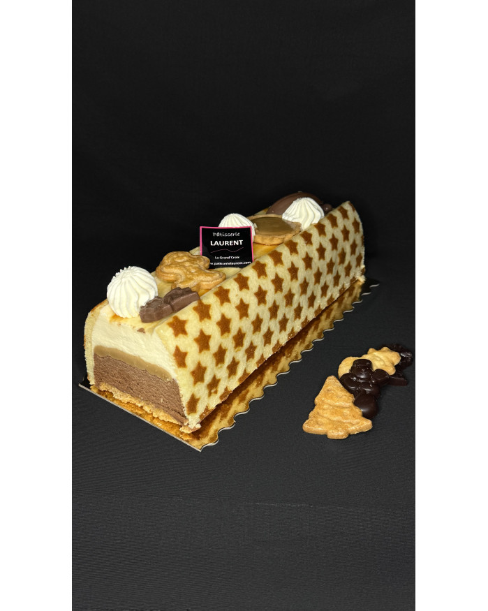 Bûche Bretonne 04 pers