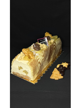 Bûche Pomme de pin 08 pers