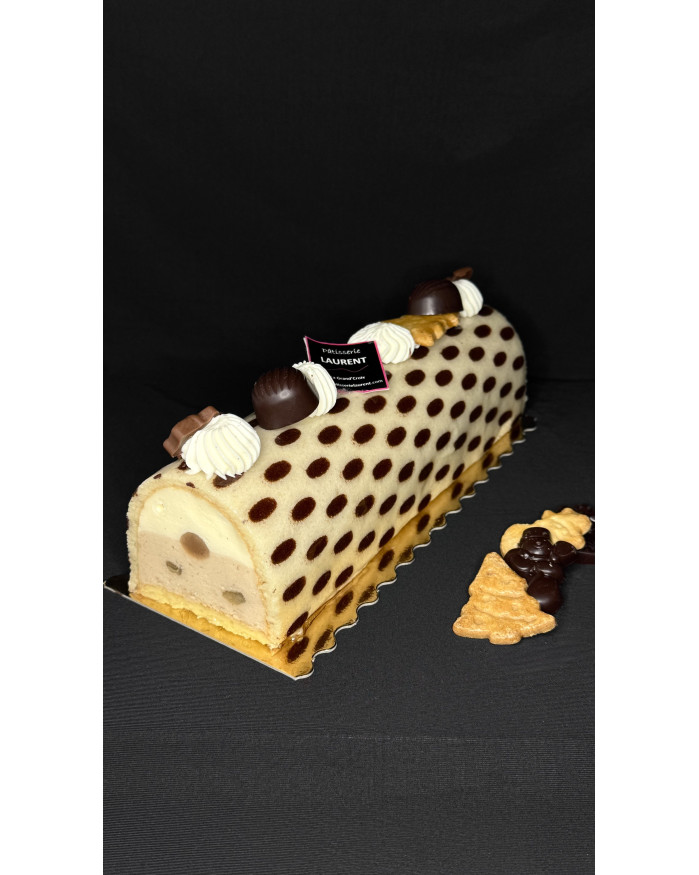 Bûche Ardechoise 08 pers