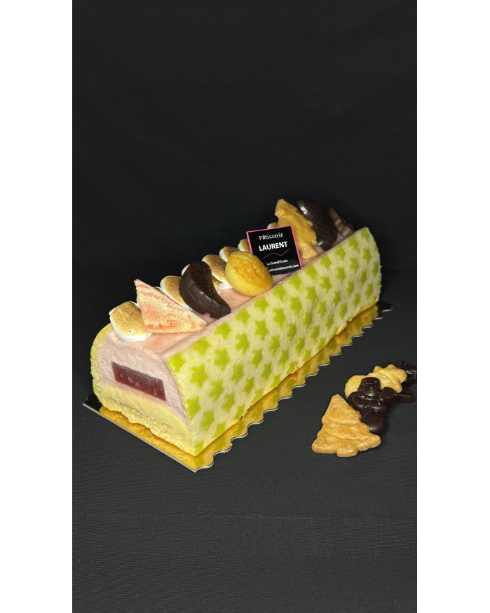 Bûche Fraicheur 04 pers