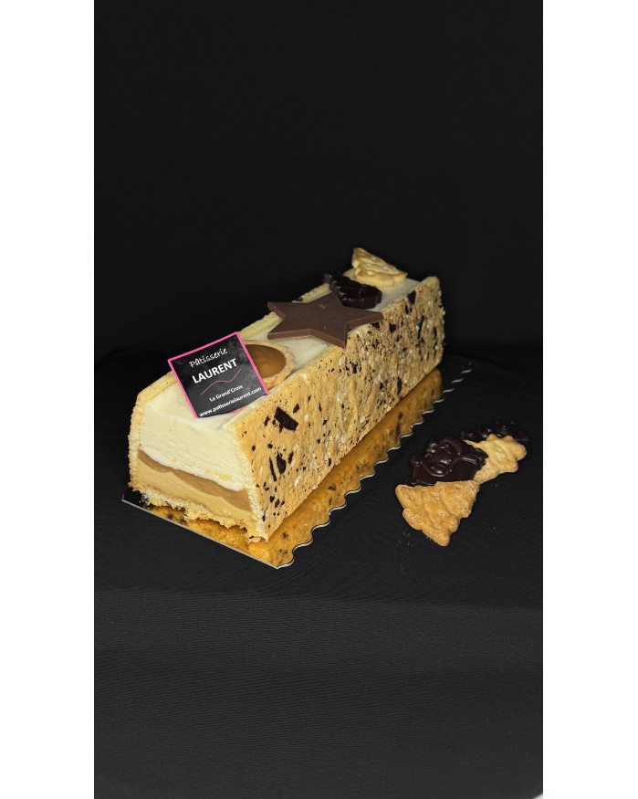 *Bûche glacée 06 eve 