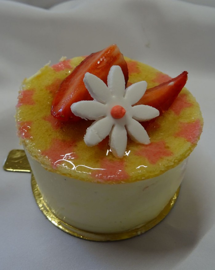 Fraisier Individuel