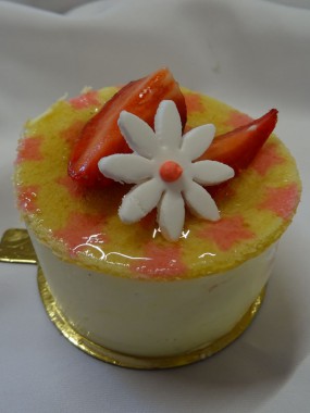 Fraisier Individuel