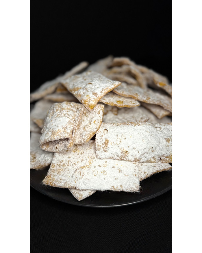  Bugnes Craquantes 100 grs