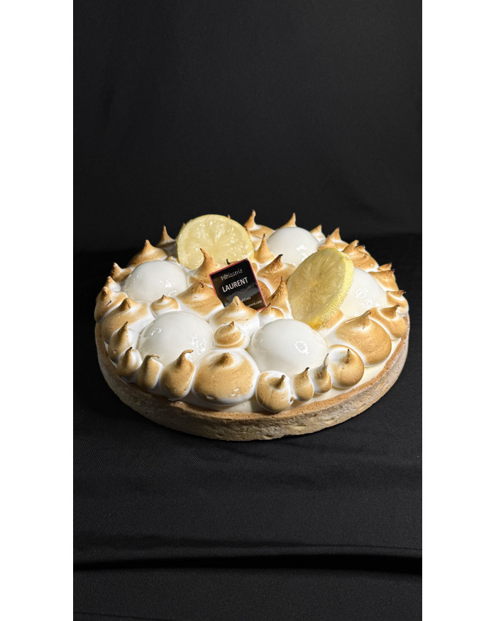 //Tarte Citron Glacée 4 pers.