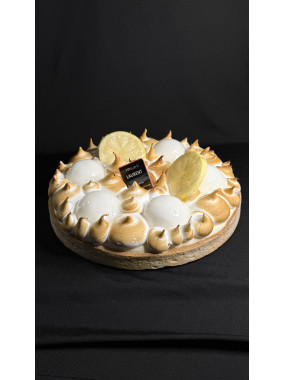 //Tarte Citron Glacée 4 pers.