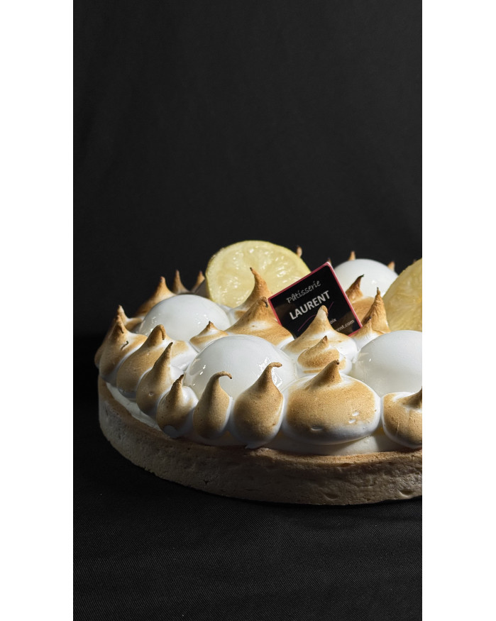 //Tarte Citron Glacée 4 pers.