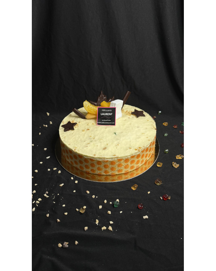 /MISTRAL entremet