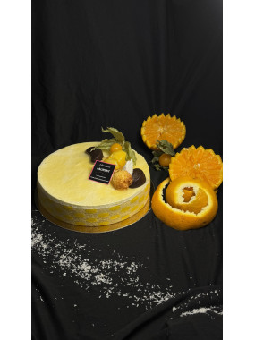 /FIDJI entremet