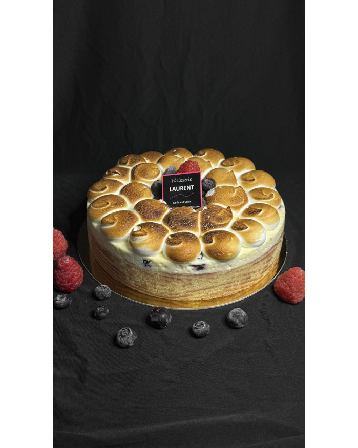 /PILAT entremet