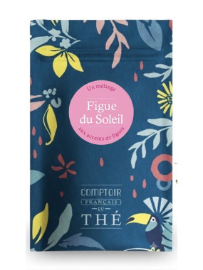 Thé mixte - FIGUE DU SOLEIL 70g
