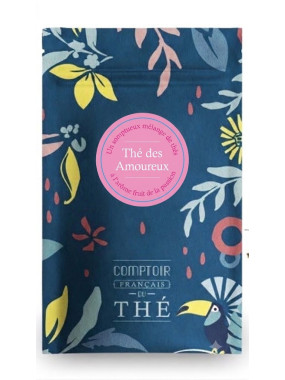 Thé mixte - THÉ DES AMOUREUX 70g