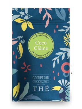 Thé vert - COCO CÂLINE 70g